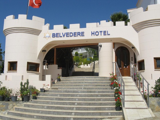 Gallery - Family Belvedere Hotel