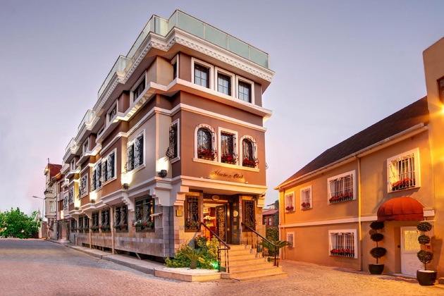 Gallery - Almina Hotel - Special Class