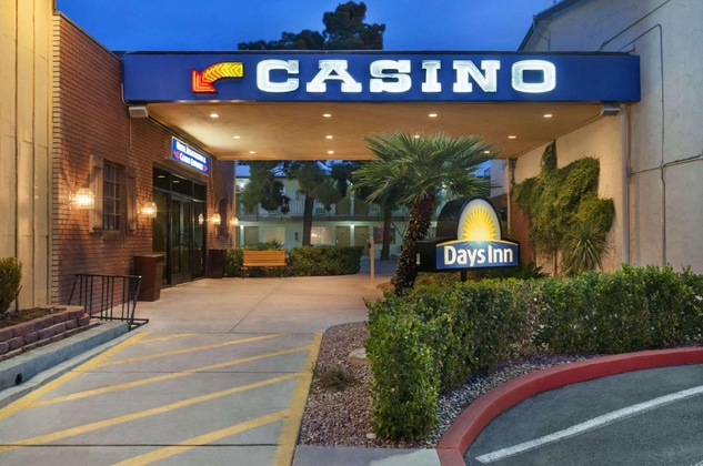 Gallery - Days Inn By Wyndham Las Vegas Wild Wild West Gambling Hall