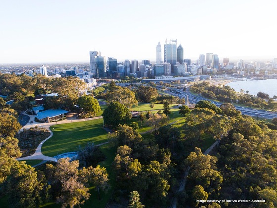 Gallery - Citadines St Georges Terrace Perth