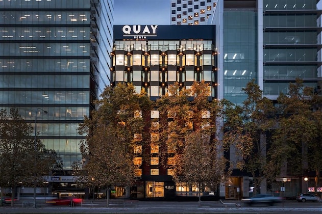 Gallery - Quay Perth