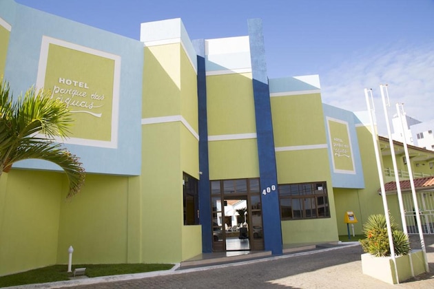 Gallery - Hotel Parque Das Águas