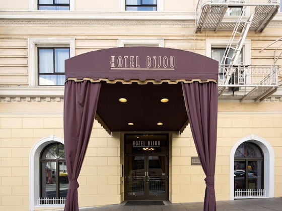 Gallery - Hotel Bijou - Union Square