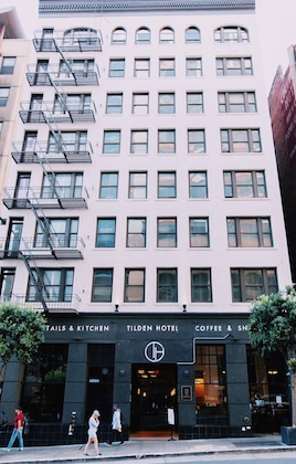 Gallery - Tilden Hotel