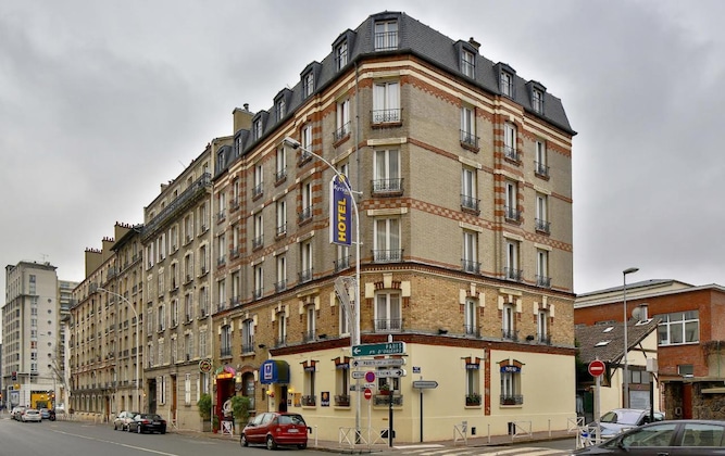 Gallery - Hôtel Arc Porte D'orleans