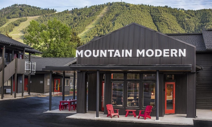 Gallery - Mountain Modern Jackson Hole