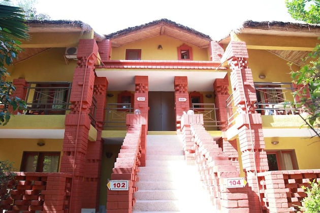 Gallery - Hôtel Les Bougainvillées Saly Sénégal