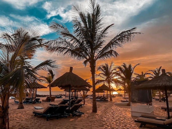 Gallery - Mövenpick Resort Lamantin Saly