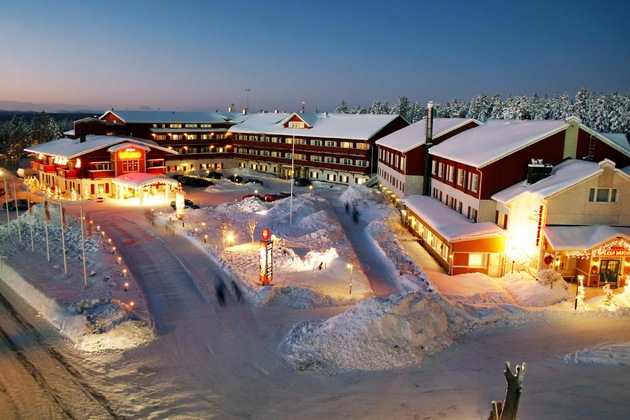 Gallery - Hotel Hullu Poro