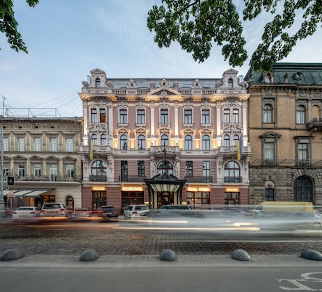 Gallery - Grand Hotel Lviv Casino & Spa