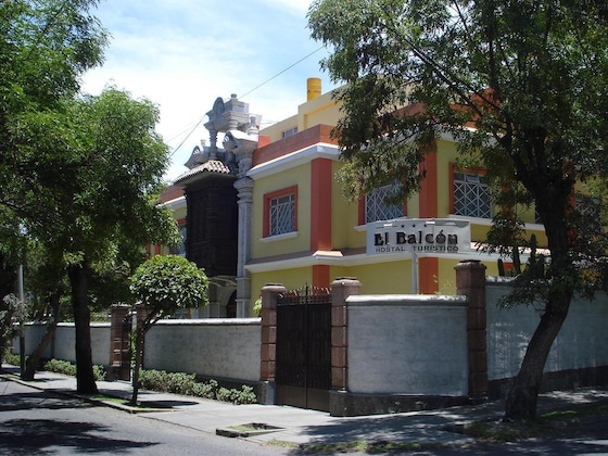 Gallery - El Balcon