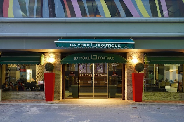 Gallery - Baiyoke Boutique