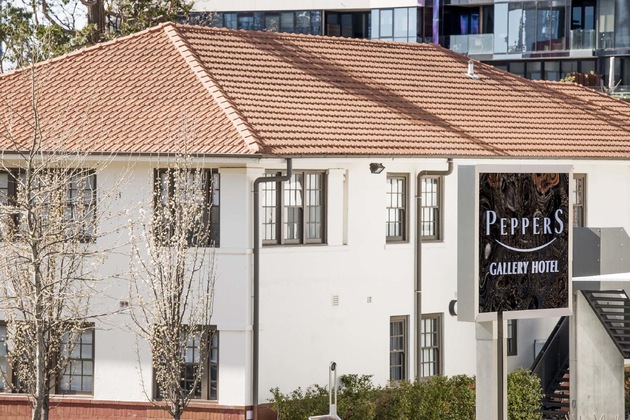 Gallery - Peppers Gallery Hotel Canberra