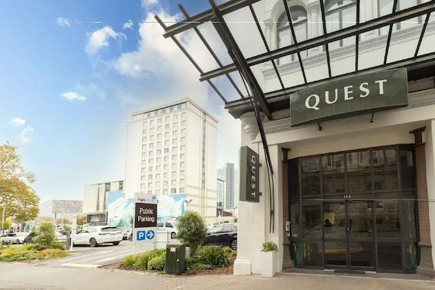 Gallery - Quest Cathedral Junction Serviced Apartments