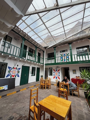 Gallery - Cusco Plaza Nazarenas