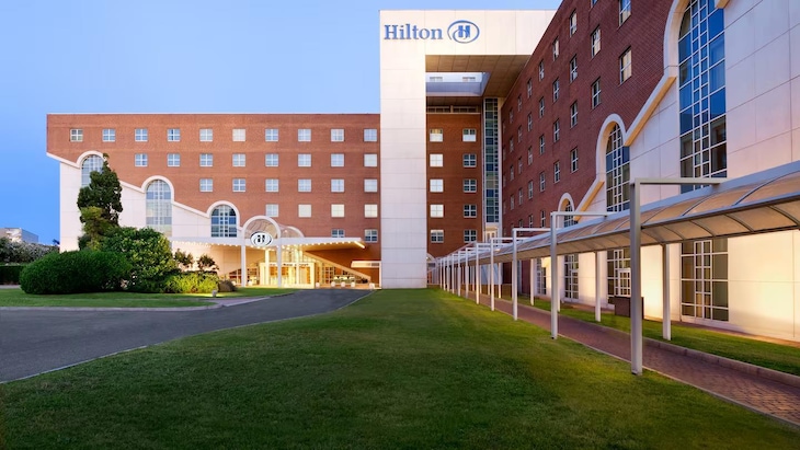 Gallery - Hilton Rome Airport