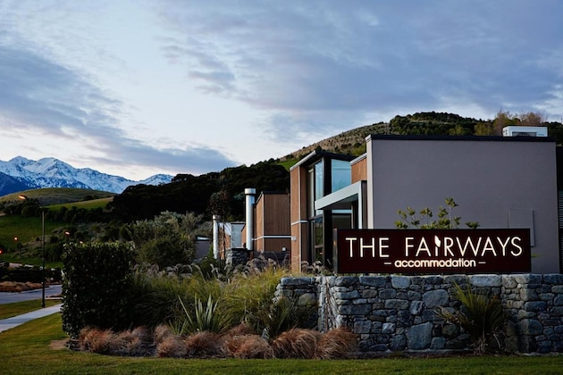 Gallery - The Fairways Accommodation Kaikoura