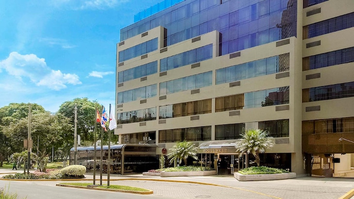 Gallery - Roosevelt Hotel & Suites