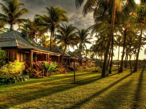 Gallery - Club Fiji Resort