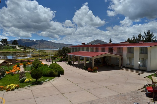 Gallery - Lake Titicaca Hotel