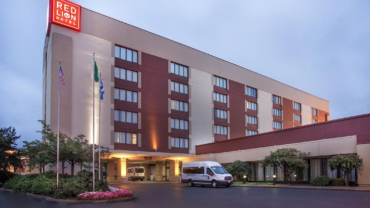 Gallery - Red Lion Hotel & Conference Center Seattle Renton
