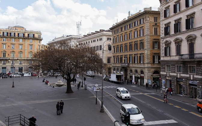 Gallery - Inn Rome Rooms & Suites