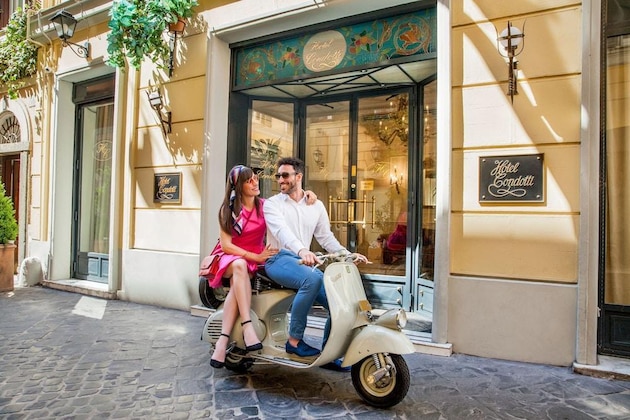 Gallery - Condotti Boutique Hotel