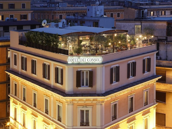 Gallery - Dei Consoli Hotel
