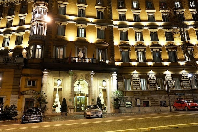 Gallery - Hotel Majestic Roma