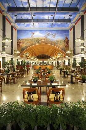 Gallery - Rome Marriott Park Hotel