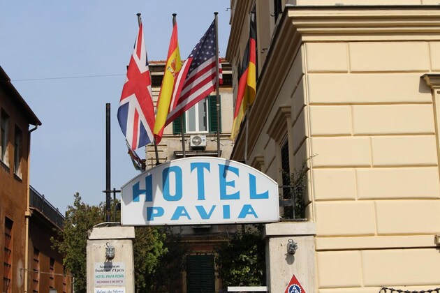 Gallery - Hotel Pavia