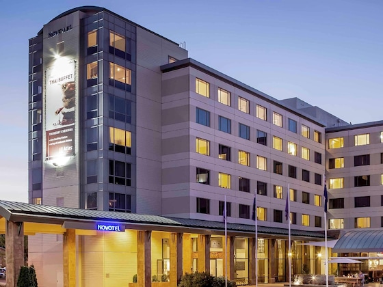 Gallery - Novotel Rotorua Lakeside