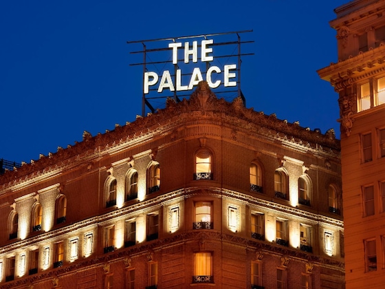 Gallery - Palace Hotel, A Luxury Collection Hotel