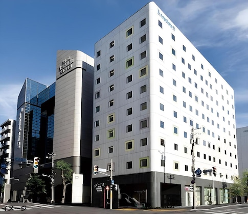 Gallery - Tenza Hotel & Skyspa At Sapporo Central