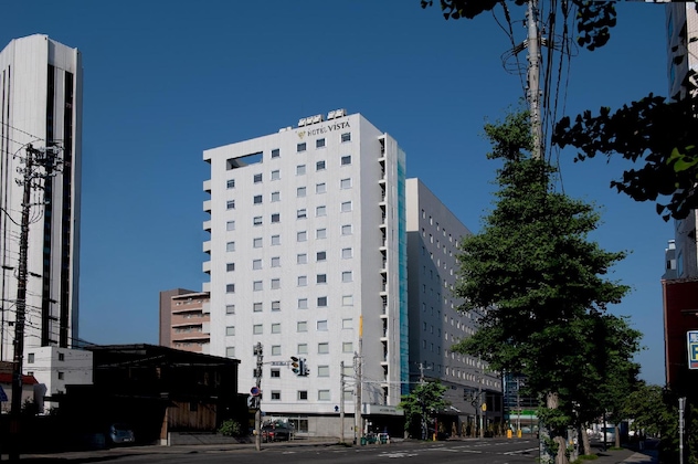 Gallery - Hotel Vista Sapporo Nakajimakohen
