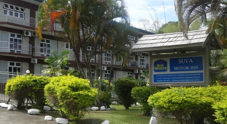 Gallery - Suva Motor Inn