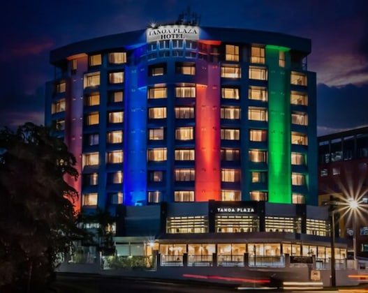 Gallery - Tanoa Plaza Suva