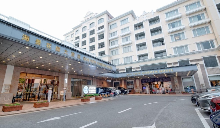 Gallery - Qingdao Seaview Garden Hotel