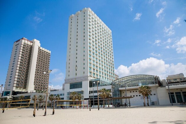 Gallery - Crowne Plaza Tel Aviv Beach, An Ihg Hotel