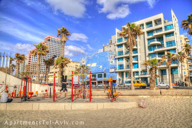 Gallery - Golden Beach Hotel Tel Aviv