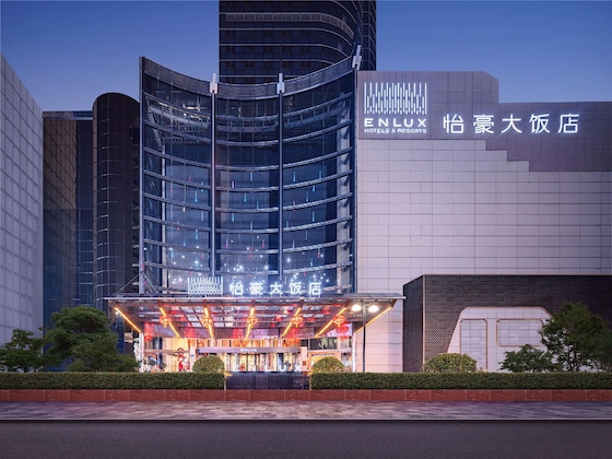 Gallery - Enlux Hotel