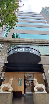 Gallery - Yomi Hotel - Mrt Shuanglian Station