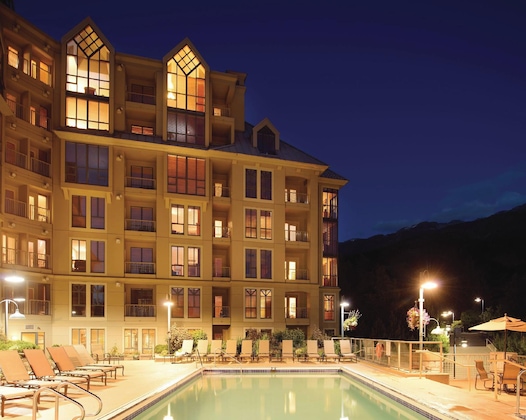 Gallery - Pan Pacific Whistler Mountainside