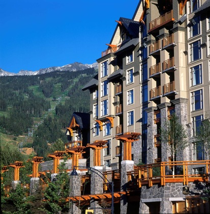 Gallery - Pan Pacific Whistler Village Centre