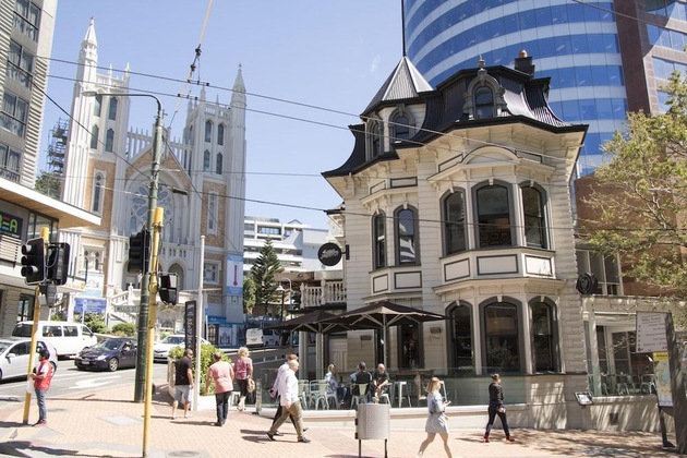 Gallery - Mercure Wellington Central City Hotel And Apartments