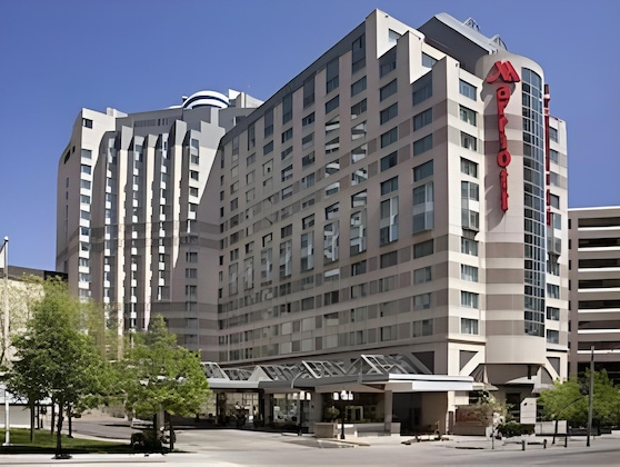 Gallery - Marriott Downtown At Cf Toronto Eaton Centre