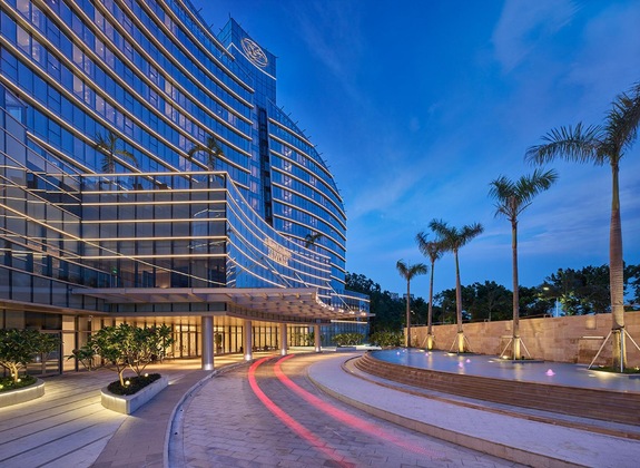 Gallery - Grand Bay Hotel Zhuhai