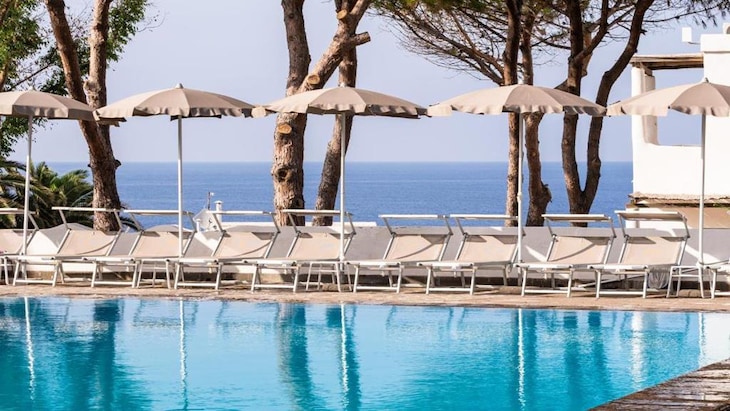 Gallery - La Sciara Hotel