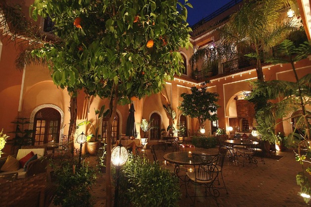Gallery - Riad Amina
