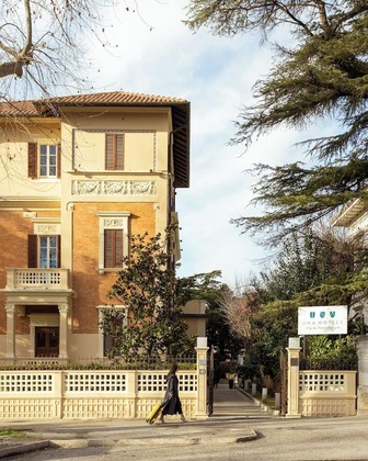 Gallery - Unahotels Villa Dei Platani Foligno